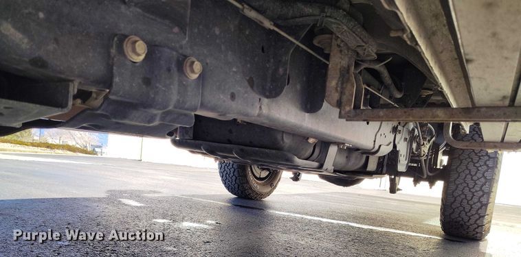 image for item DT0967 2021 Ford F250 Super Duty Ext. Cab pickup truck