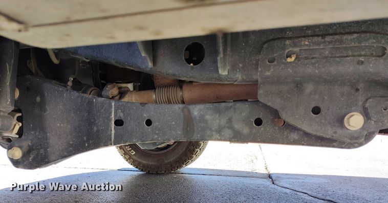 image for item DT0967 2021 Ford F250 Super Duty Ext. Cab pickup truck