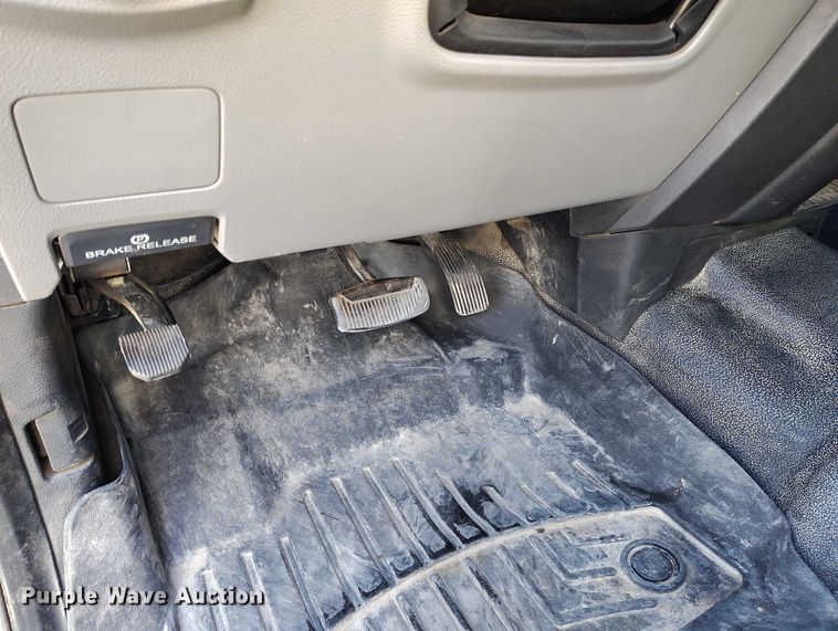 image for item DT0967 2021 Ford F250 Super Duty Ext. Cab pickup truck