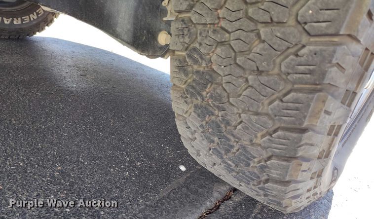 image for item DT0967 2021 Ford F250 Super Duty Ext. Cab pickup truck