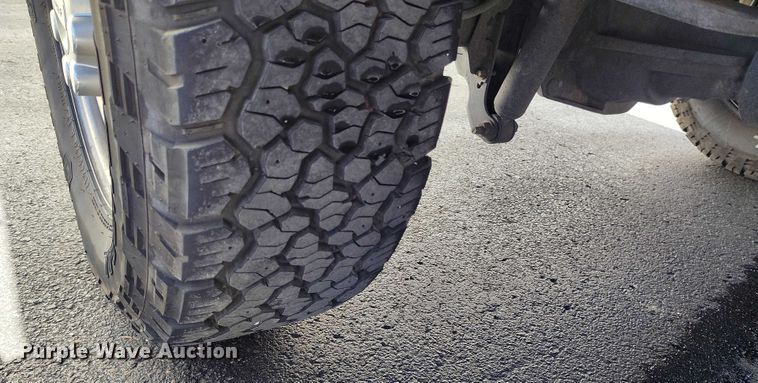 image for item DT0967 2021 Ford F250 Super Duty Ext. Cab pickup truck