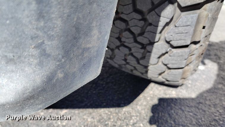 image for item DT0967 2021 Ford F250 Super Duty Ext. Cab pickup truck