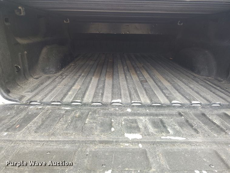 image for item DT0977 2019 Chevrolet Silverado 1500 Ext. Cab pickup truck