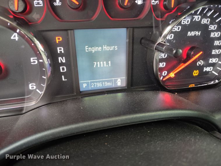 image for item DT0977 2019 Chevrolet Silverado 1500 Ext. Cab pickup truck