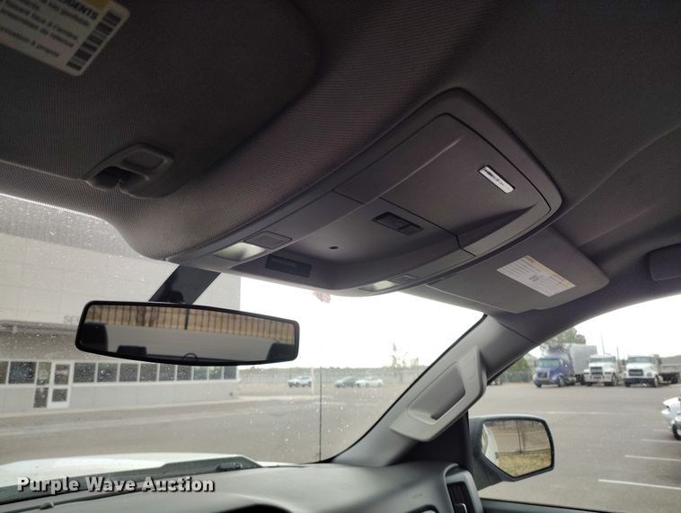 image for item DT0977 2019 Chevrolet Silverado 1500 Ext. Cab pickup truck