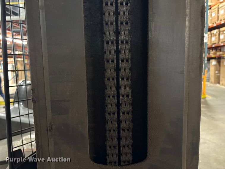 image for item DT2852 2018 Crown RM6025-45 reach truck