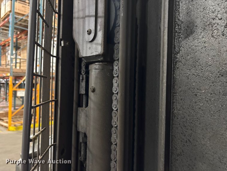 image for item DT2852 2018 Crown RM6025-45 reach truck