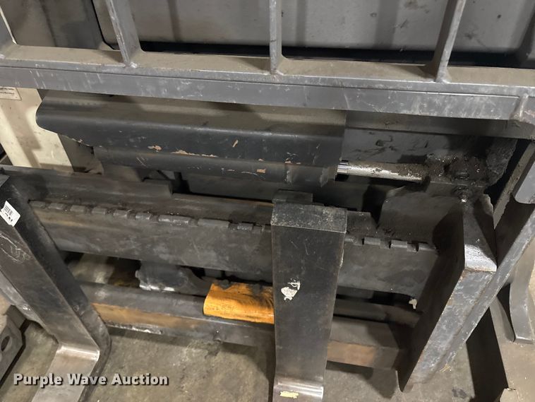 image for item DT2852 2018 Crown RM6025-45 reach truck