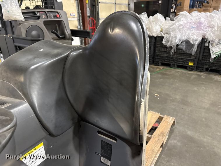 image for item DT2852 2018 Crown RM6025-45 reach truck