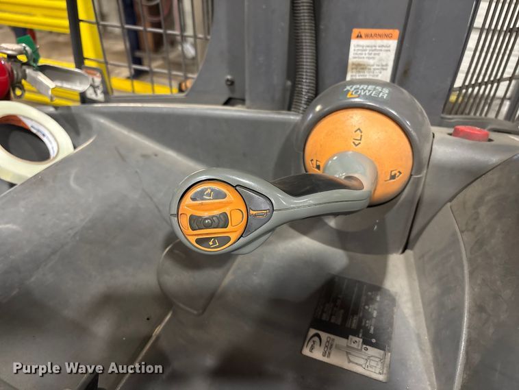 image for item DT2852 2018 Crown RM6025-45 reach truck