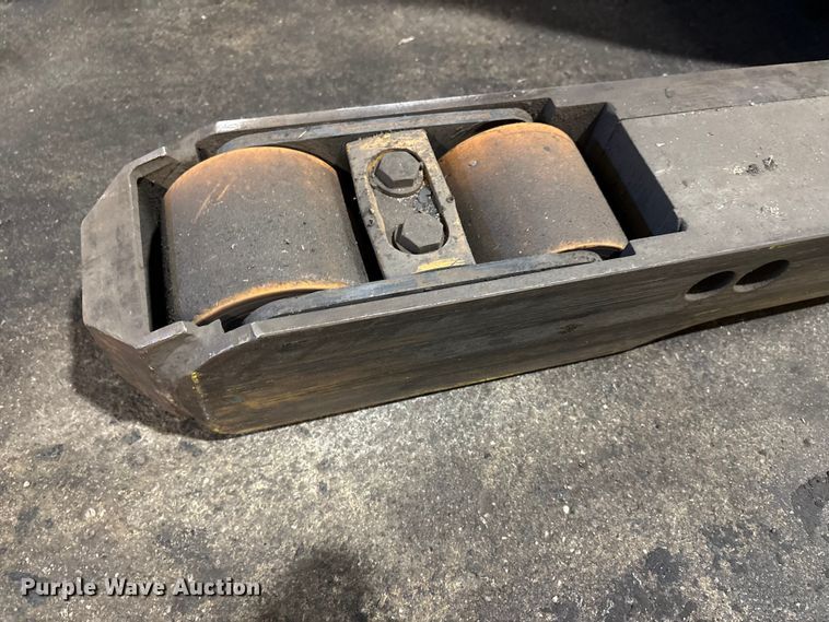 image for item DT2852 2018 Crown RM6025-45 reach truck