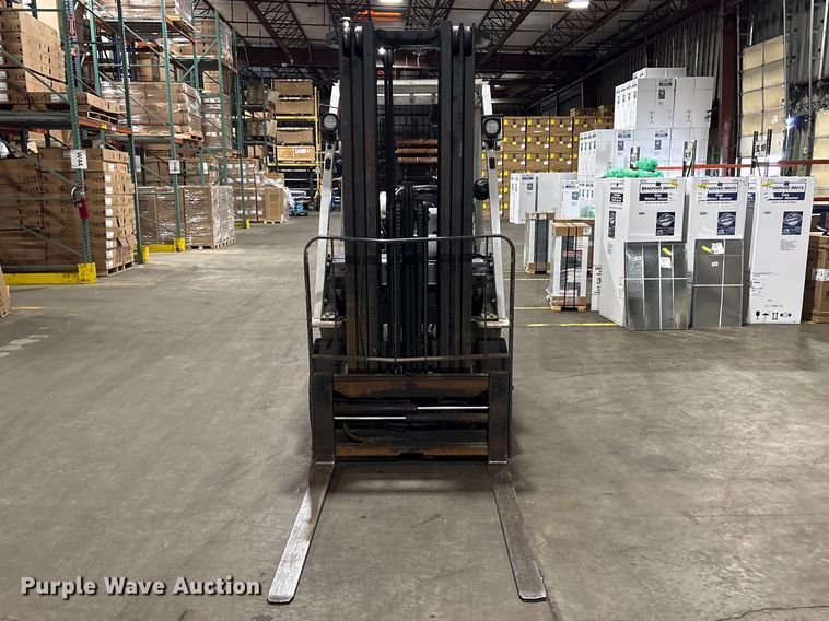image for item DT2853 2017 UniCarriers PF50 forklift