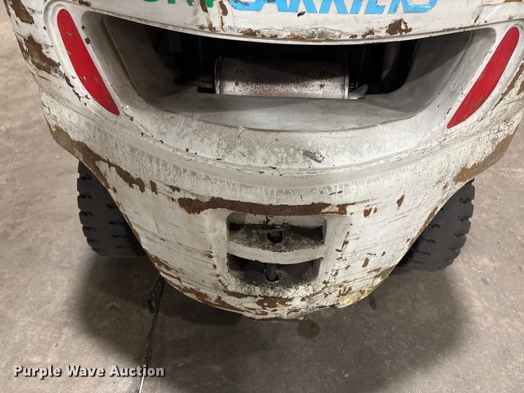 image for item DT2853 2017 UniCarriers PF50 forklift