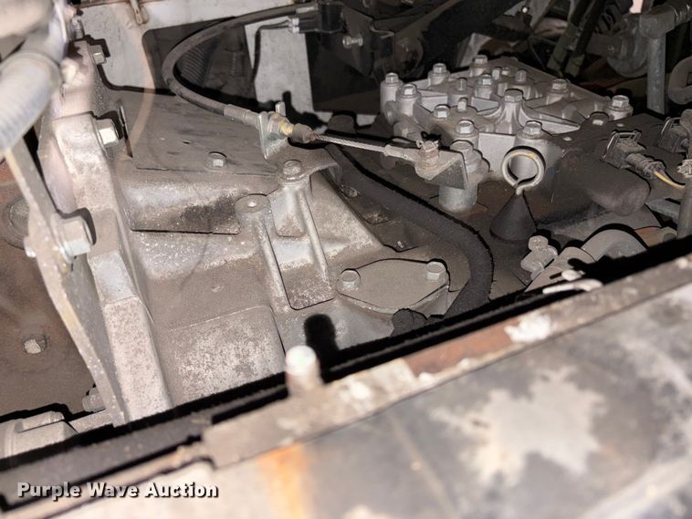 image for item DT2853 2017 UniCarriers PF50 forklift