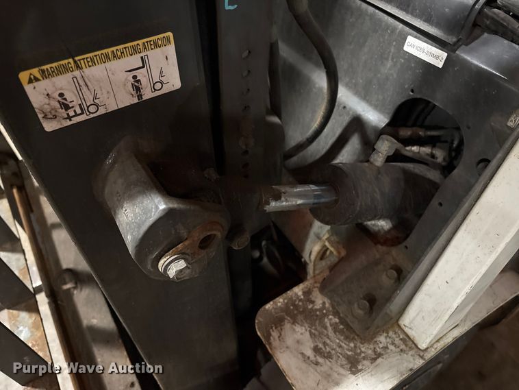 image for item DT2853 2017 UniCarriers PF50 forklift