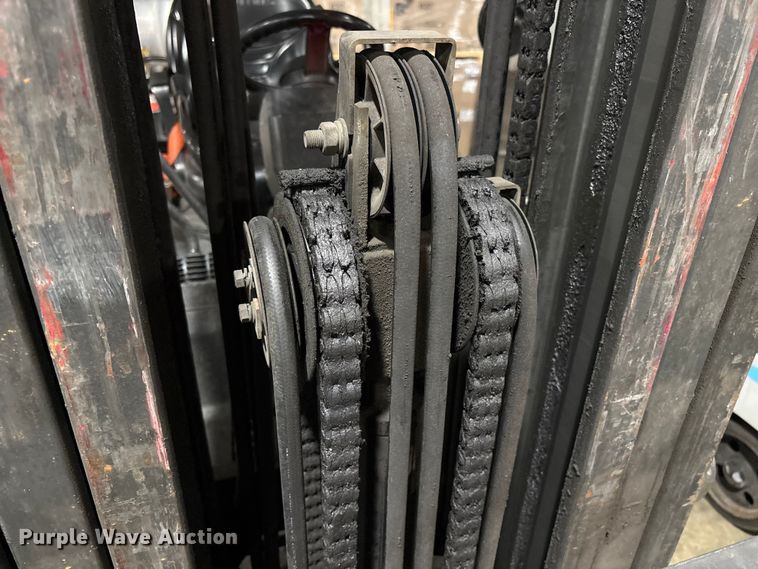 image for item DT2853 2017 UniCarriers PF50 forklift