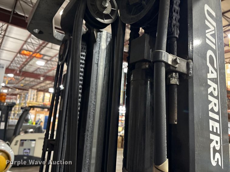 image for item DT2853 2017 UniCarriers PF50 forklift