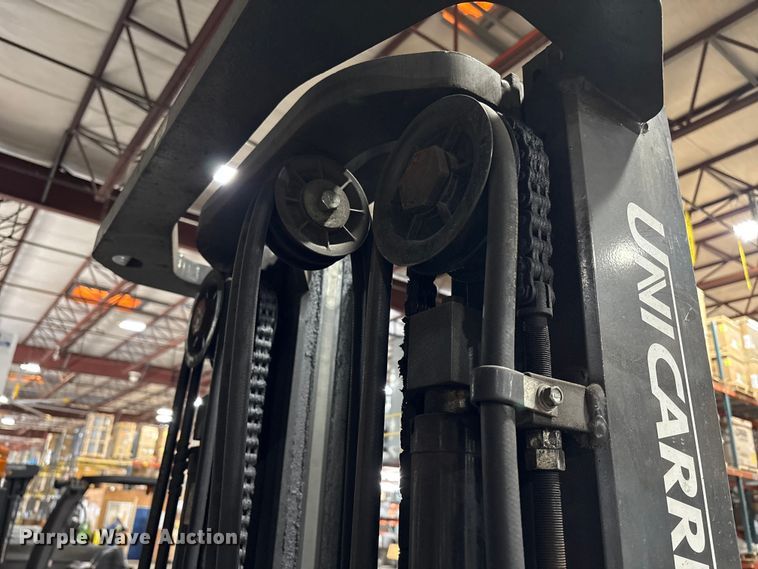 image for item DT2853 2017 UniCarriers PF50 forklift