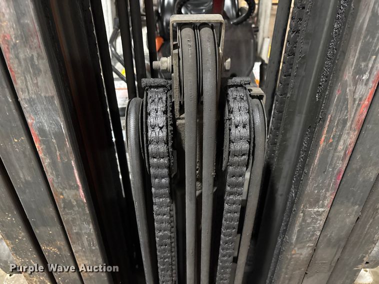 image for item DT2853 2017 UniCarriers PF50 forklift