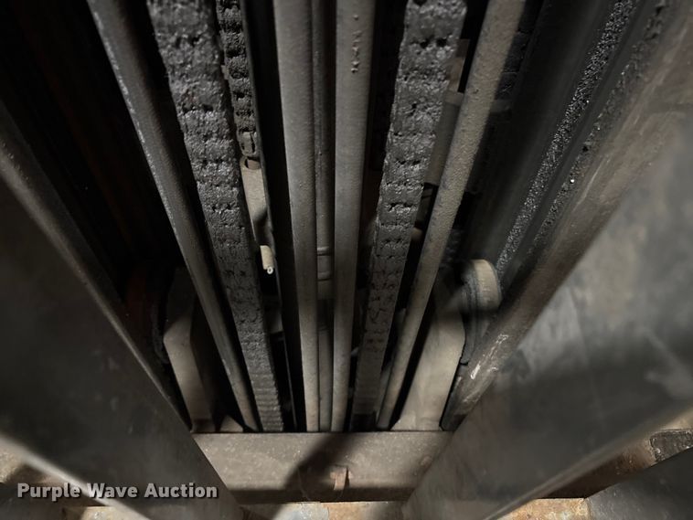 image for item DT2853 2017 UniCarriers PF50 forklift