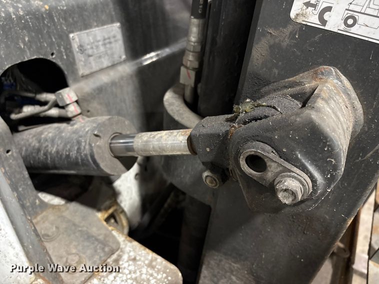 image for item DT2853 2017 UniCarriers PF50 forklift