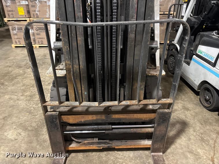 image for item DT2853 2017 UniCarriers PF50 forklift