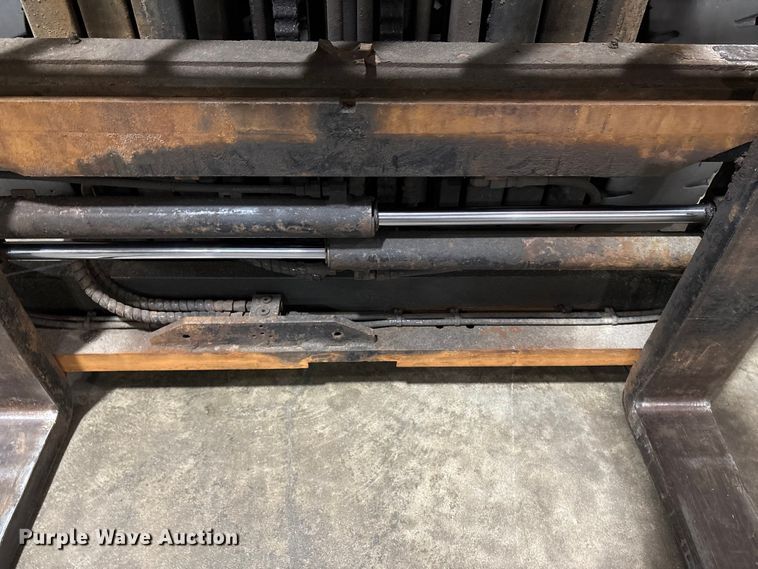 image for item DT2853 2017 UniCarriers PF50 forklift