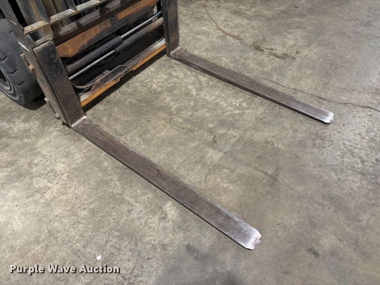 image for item DT2853 2017 UniCarriers PF50 forklift