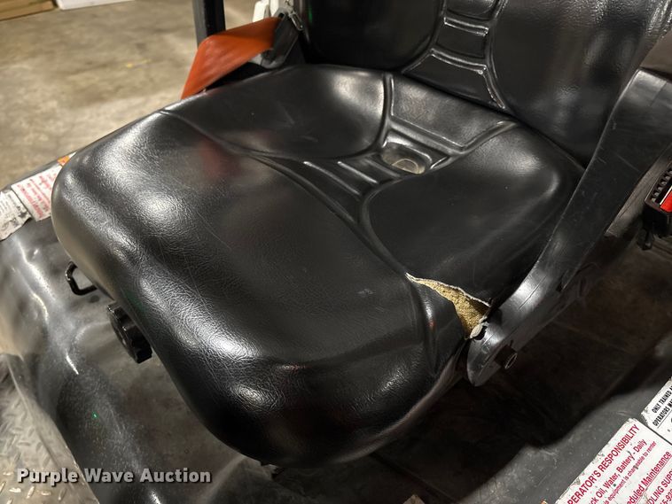 image for item DT2853 2017 UniCarriers PF50 forklift