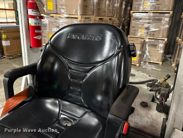 image for item DT2853 2017 UniCarriers PF50 forklift