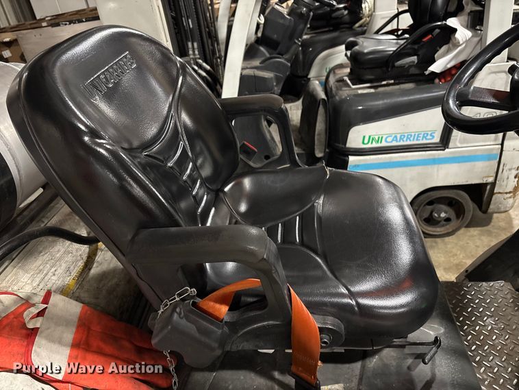 image for item DT2853 2017 UniCarriers PF50 forklift