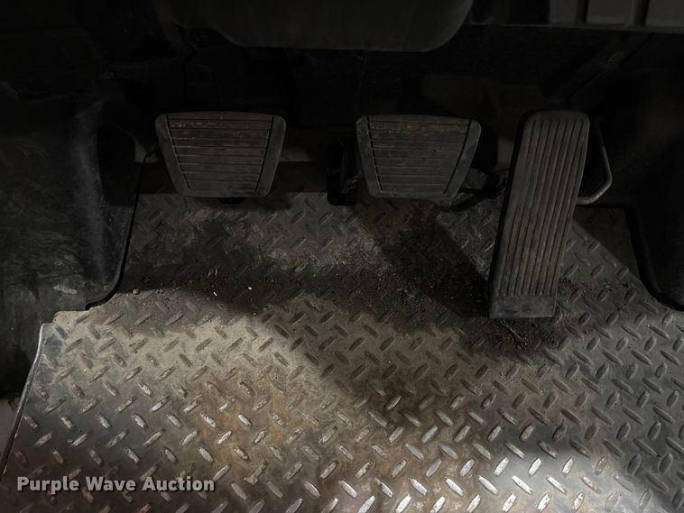 image for item DT2853 2017 UniCarriers PF50 forklift