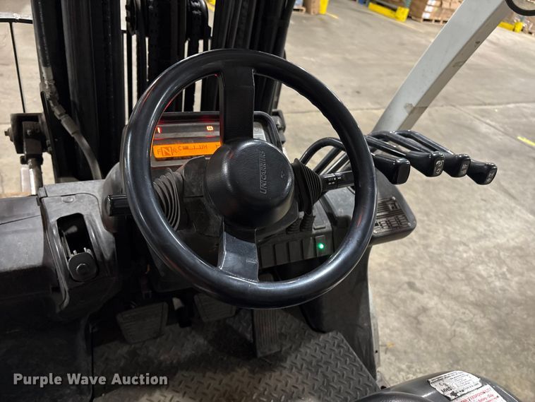 image for item DT2853 2017 UniCarriers PF50 forklift