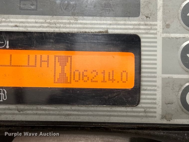 image for item DT2853 2017 UniCarriers PF50 forklift