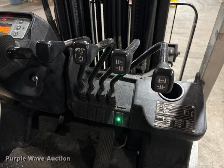 image for item DT2853 2017 UniCarriers PF50 forklift