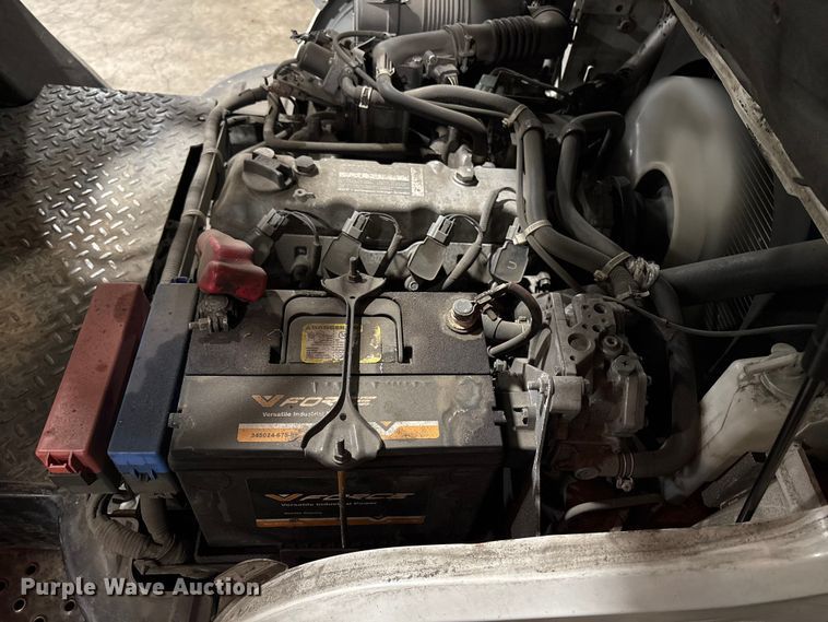 image for item DT2853 2017 UniCarriers PF50 forklift