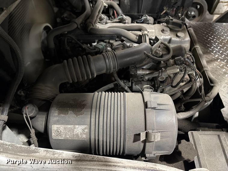 image for item DT2853 2017 UniCarriers PF50 forklift