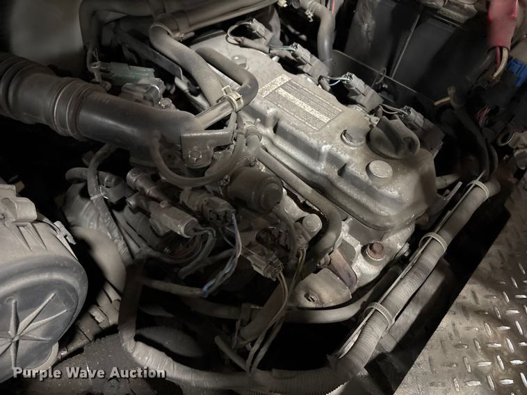 image for item DT2853 2017 UniCarriers PF50 forklift