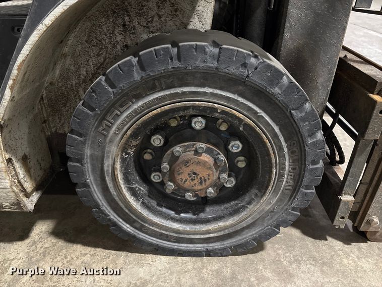 image for item DT2853 2017 UniCarriers PF50 forklift