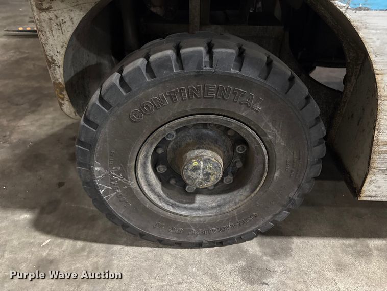 image for item DT2853 2017 UniCarriers PF50 forklift