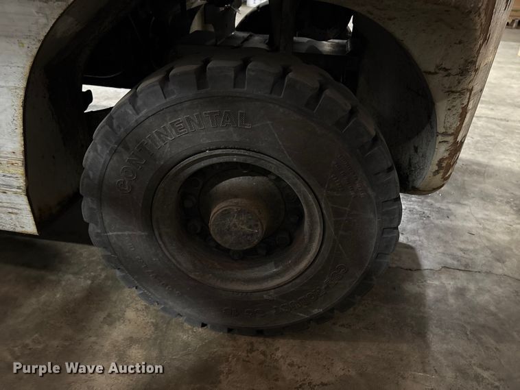 image for item DT2853 2017 UniCarriers PF50 forklift