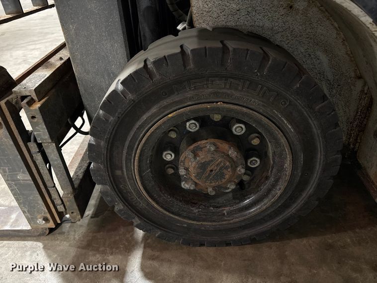 image for item DT2853 2017 UniCarriers PF50 forklift