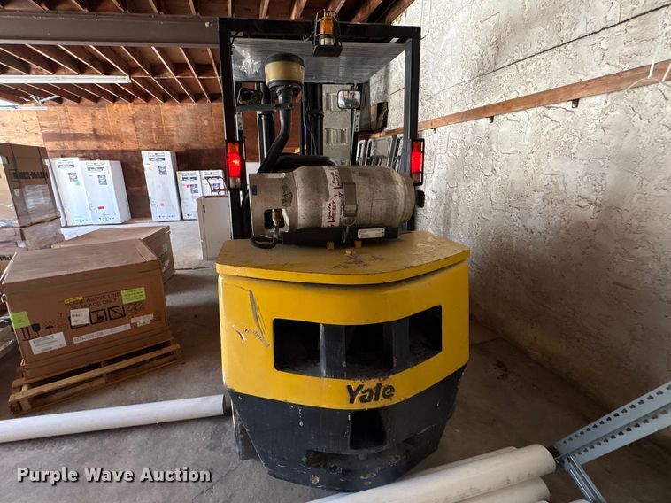 image for item DT2854 1997 Yale GLP065 forklift