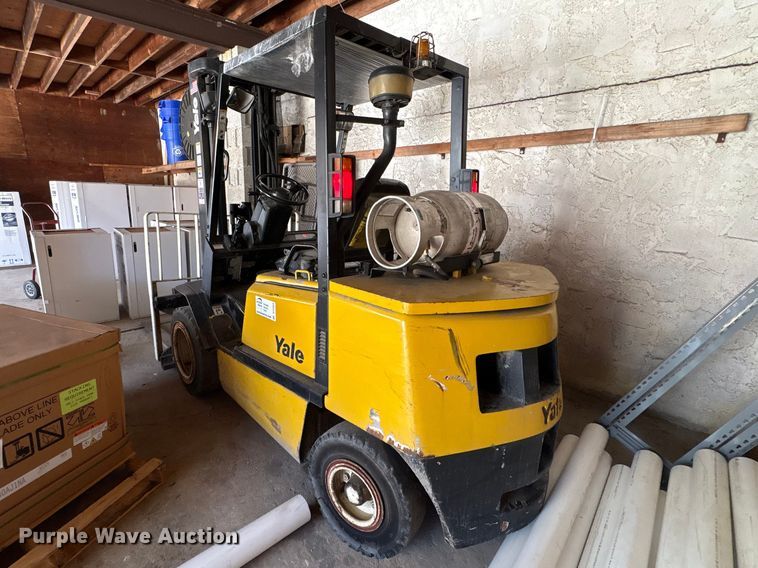 image for item DT2854 1997 Yale GLP065 forklift