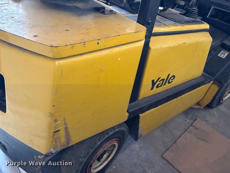 image for item DT2854 1997 Yale GLP065 forklift