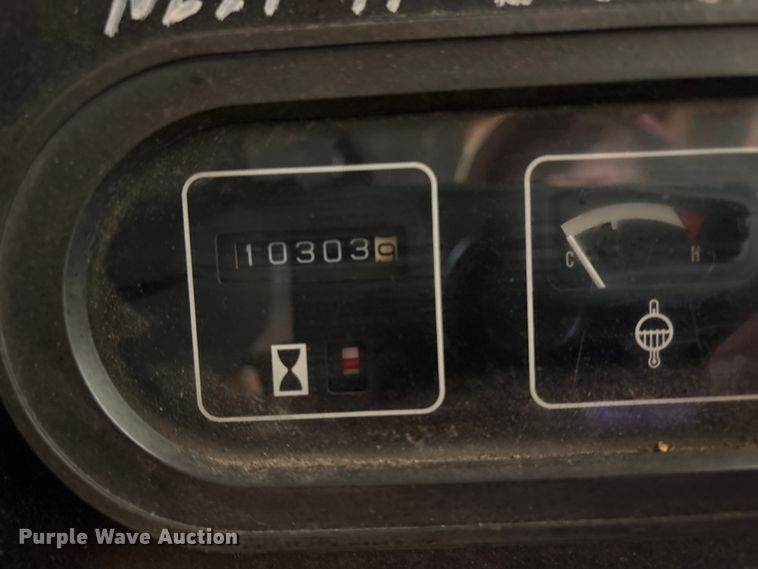 image for item DT2854 1997 Yale GLP065 forklift