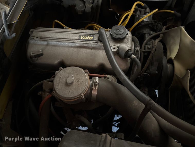 image for item DT2854 1997 Yale GLP065 forklift