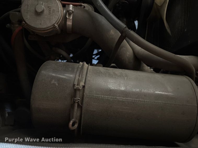 image for item DT2854 1997 Yale GLP065 forklift