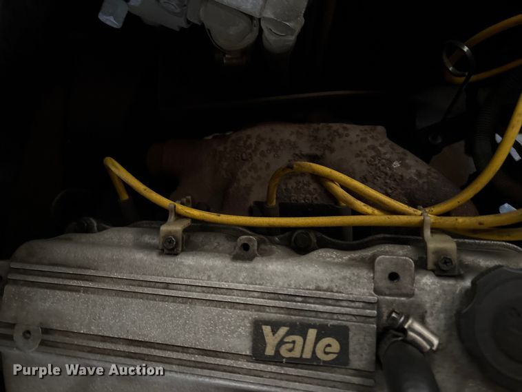 image for item DT2854 1997 Yale GLP065 forklift