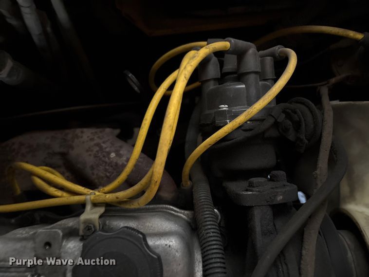 image for item DT2854 1997 Yale GLP065 forklift